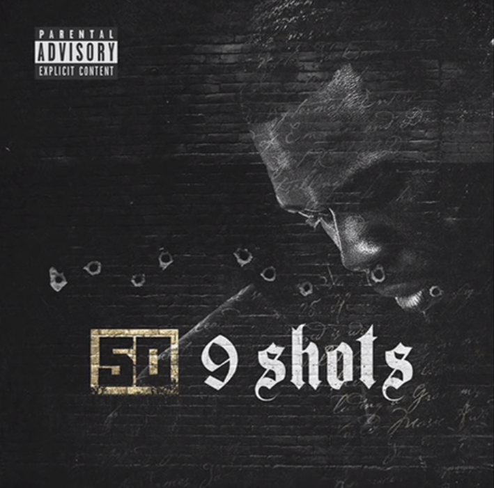 50 Cent - 9 Shots Noten für Piano