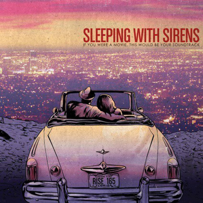 Sleeping with Sirens - Iris Noten für Piano