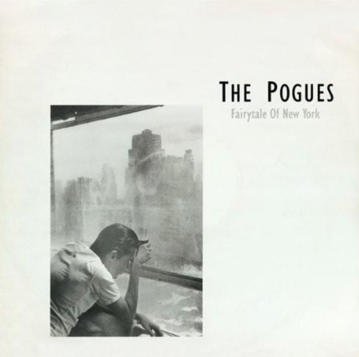 The Pogues, Kirsty MacColl - Fairytale Of New York Noten für Piano