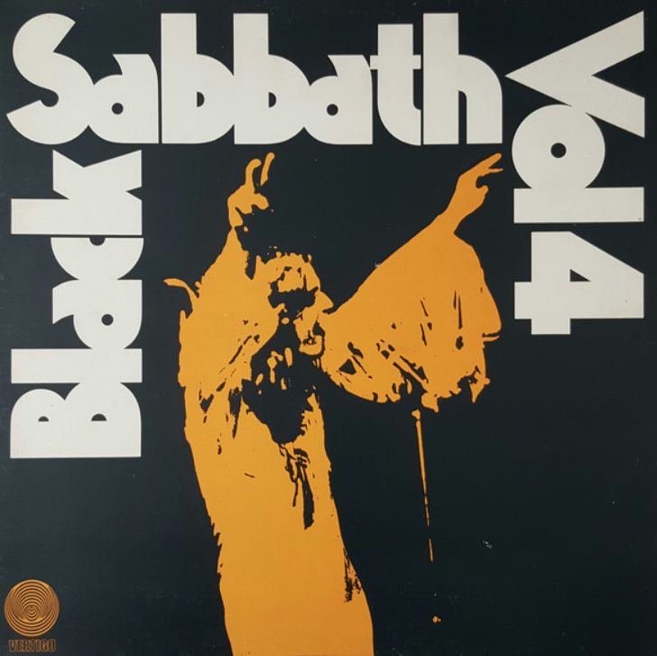 Black Sabbath - Snowblind Noten für Piano