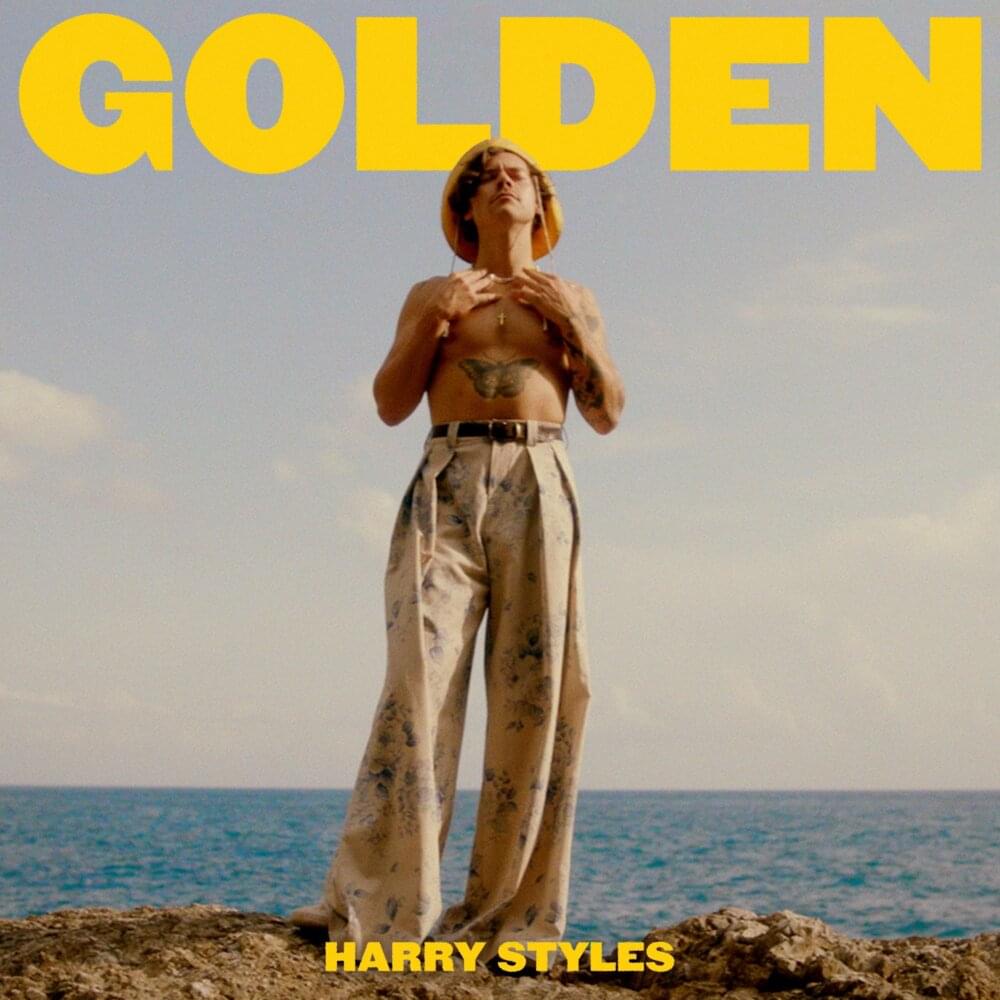 Harry Styles - Golden Noten für Piano