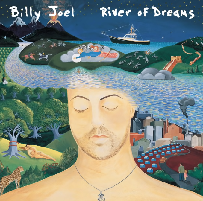 Billy Joel - The River of Dreams Noten für Piano