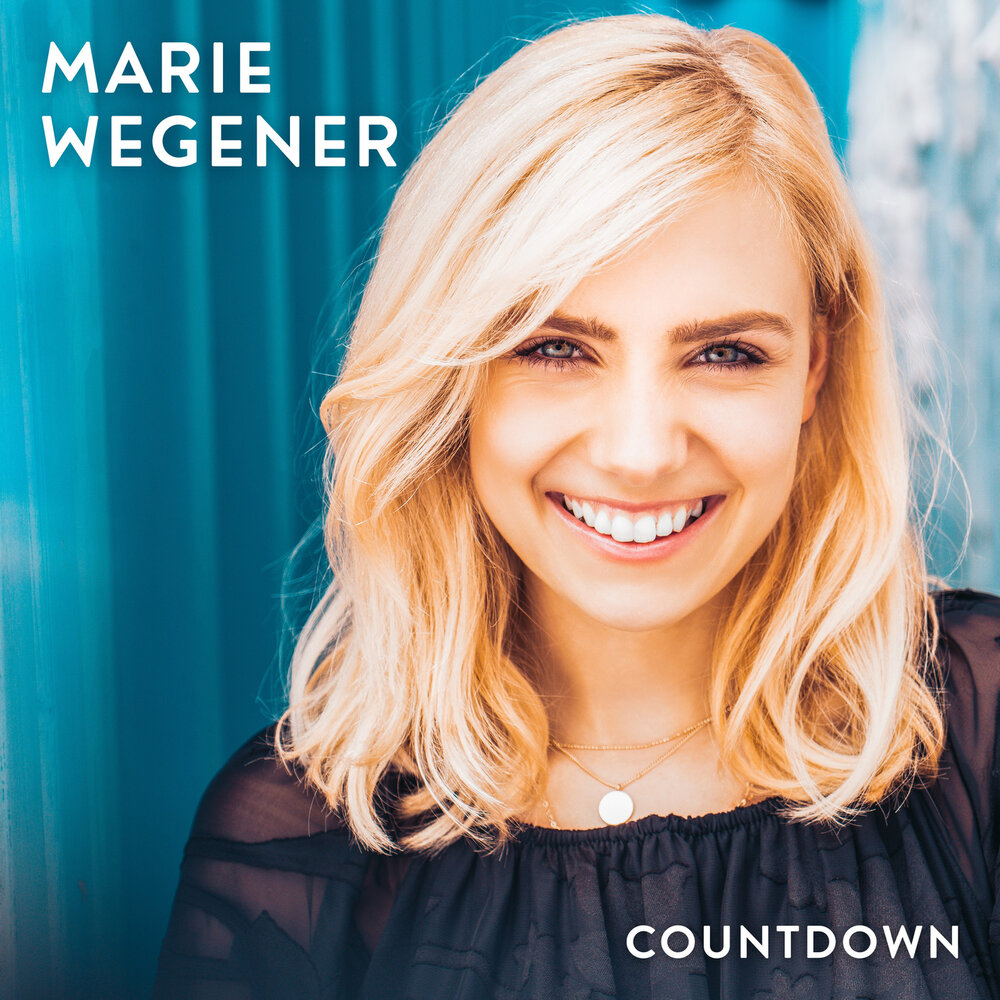 Marie Wegener - Immer für dich da Noten für Piano