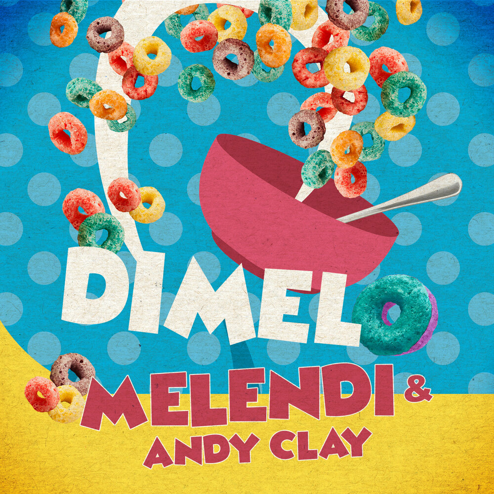 Melendi, Andy Clay - Dimelo Noten für Piano
