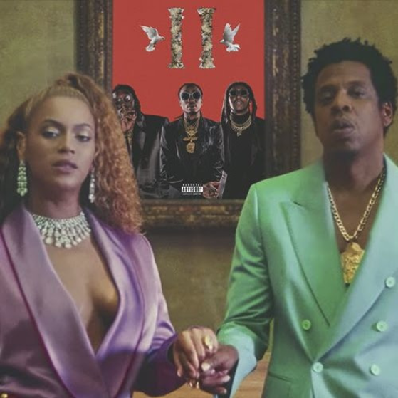 Beyonce, Jay-Z - Apeshit Noten für Piano