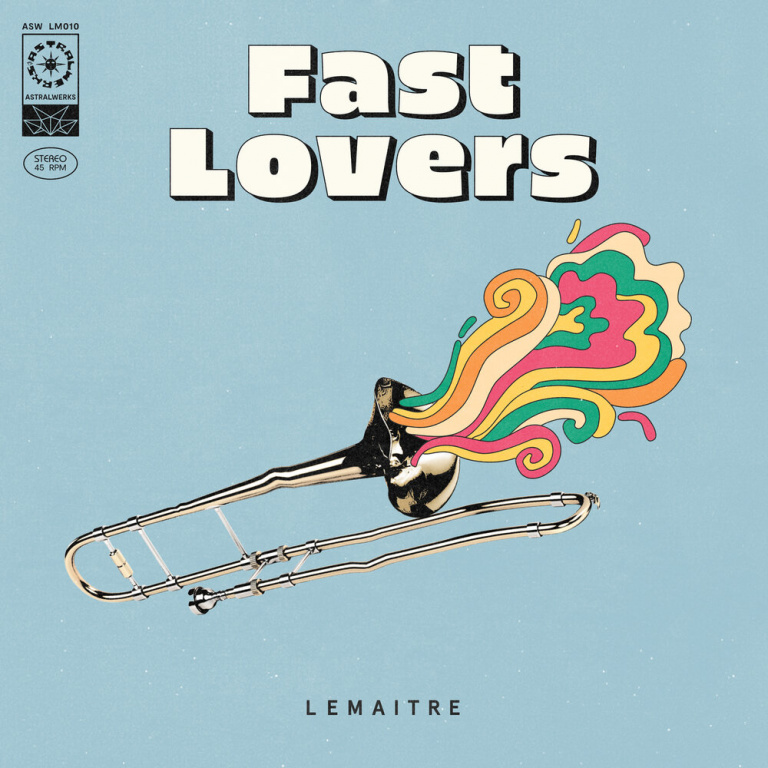 Lemaitre - Fast Lovers Noten für Piano