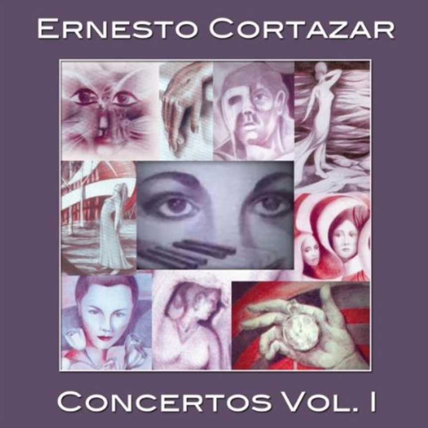 Ernesto Cortázar II - Beethoven's Silence Noten für Piano