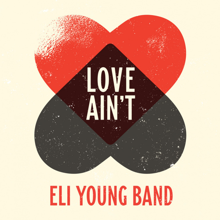 Eli Young Band - Love Ain't Noten für Piano