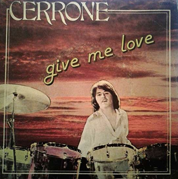 Cerrone - Give Me Love Noten für Piano