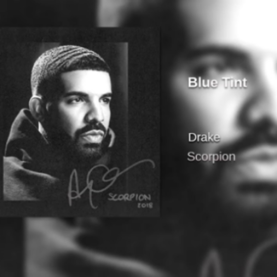 Drake - Blue Tint Noten für Piano