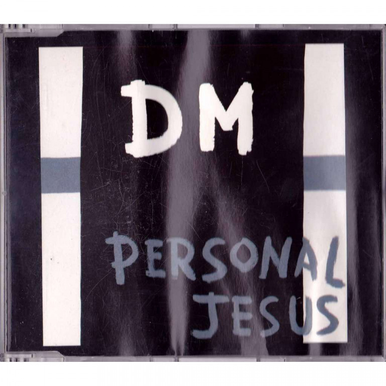 Depeche Mode - Personal Jesus Noten für Piano