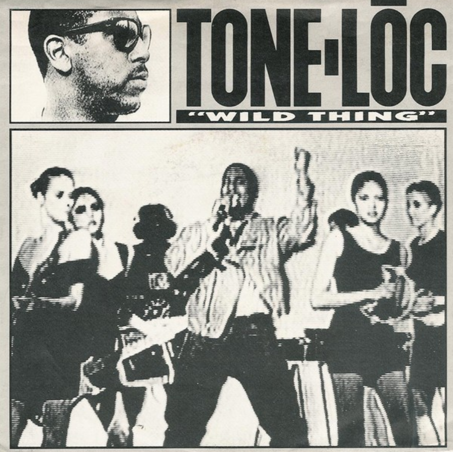Tone Loc - Wild Thing Akkorde