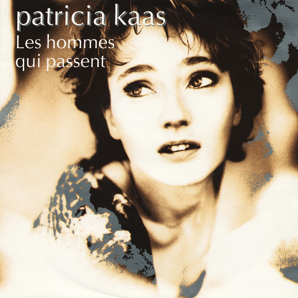 Noten mit Gesang Patricia Kaas - Les Hommes Qui Passent - Klavier&Gesang