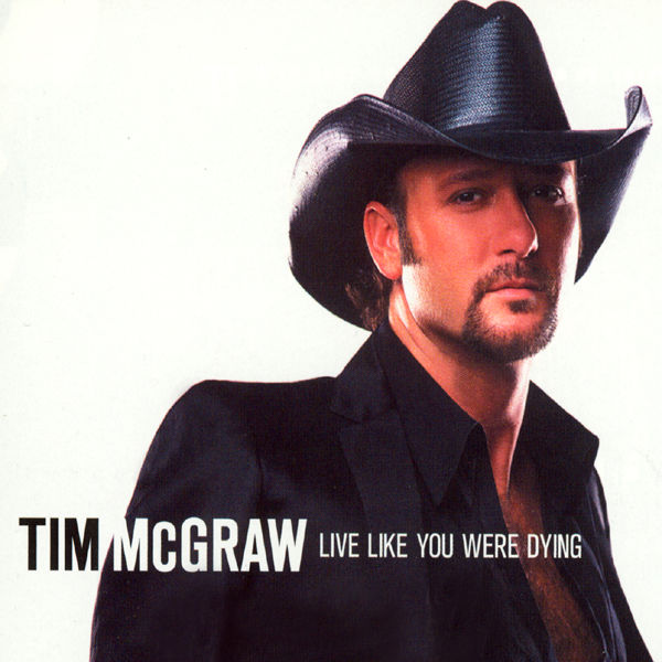 Tim McGraw - Live Like You Were Dying Noten für Piano