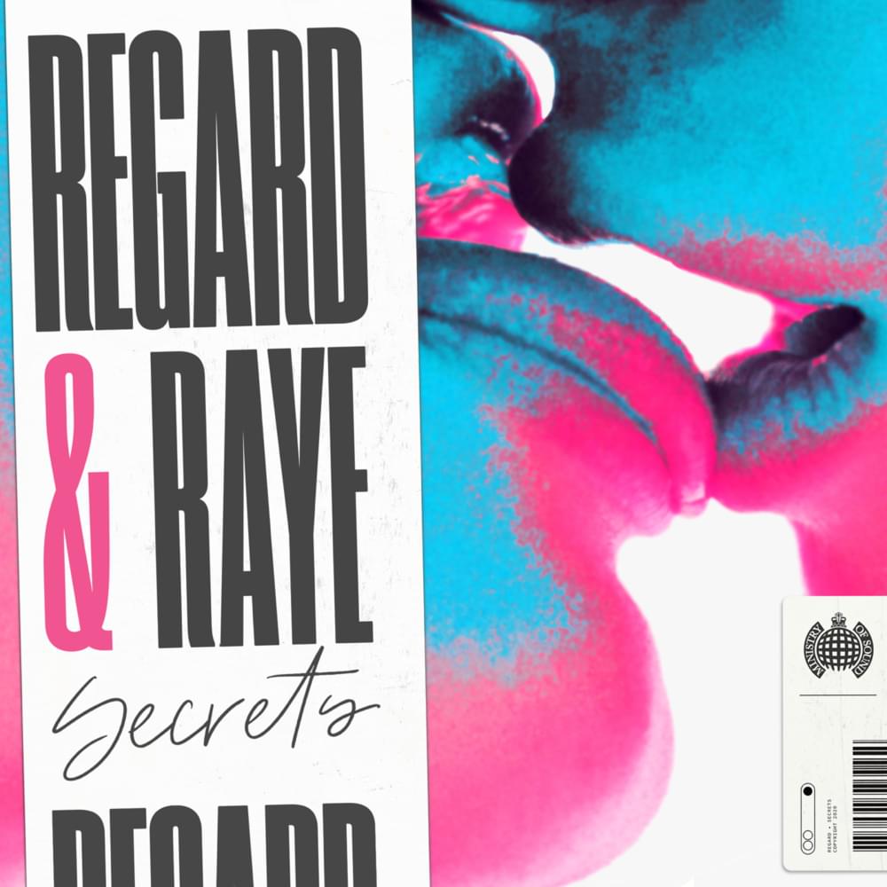 Dj Regard, Raye - Secrets Noten für Piano