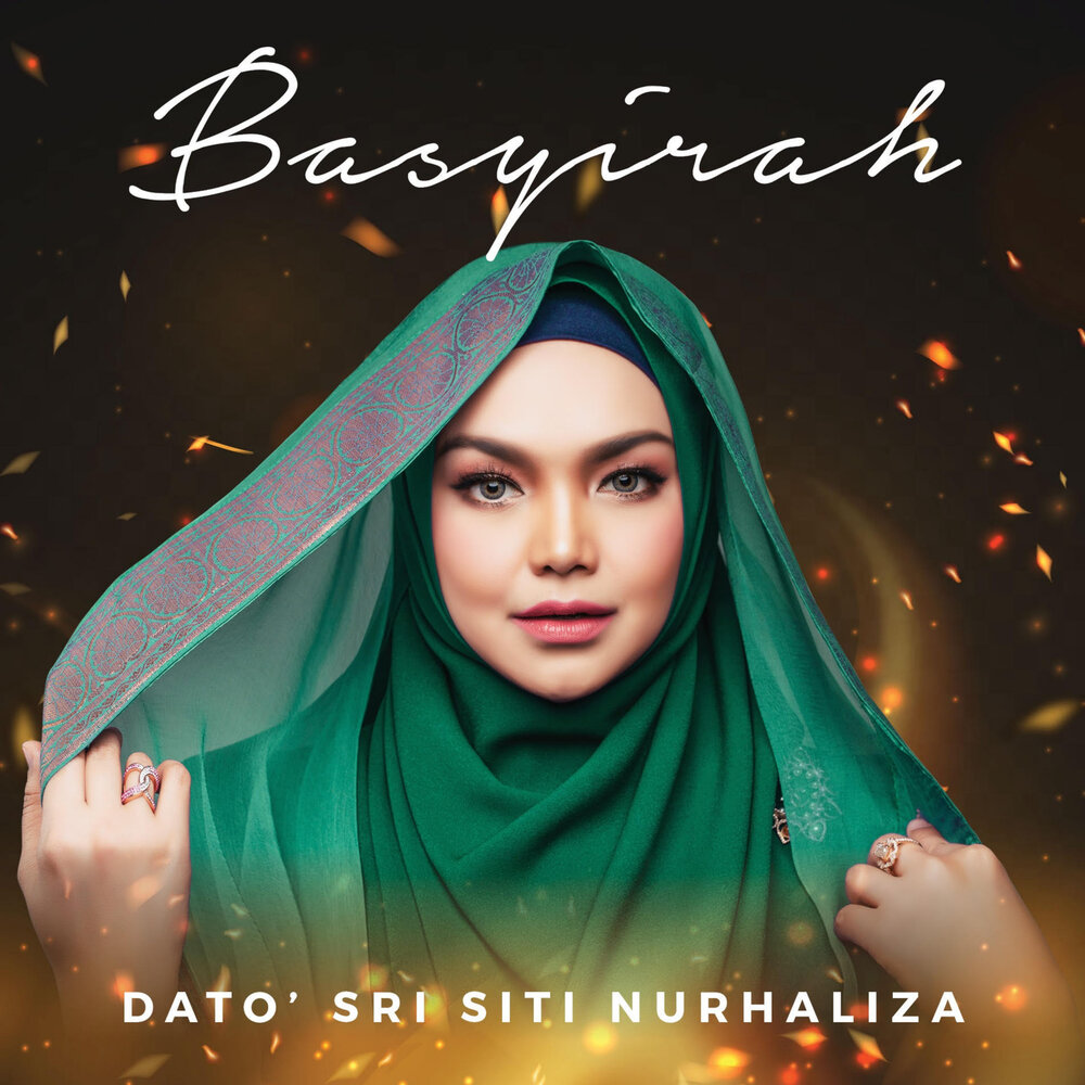 Dato' Sri Siti Nurhaliza - Basyirah Noten für Piano