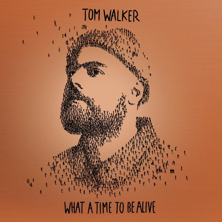 Tom Walker - Better Half of Me Noten für Piano