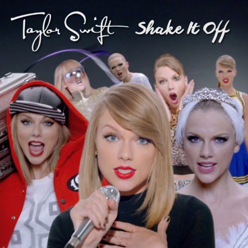 Taylor Swift - Shake It Off Noten für Piano
