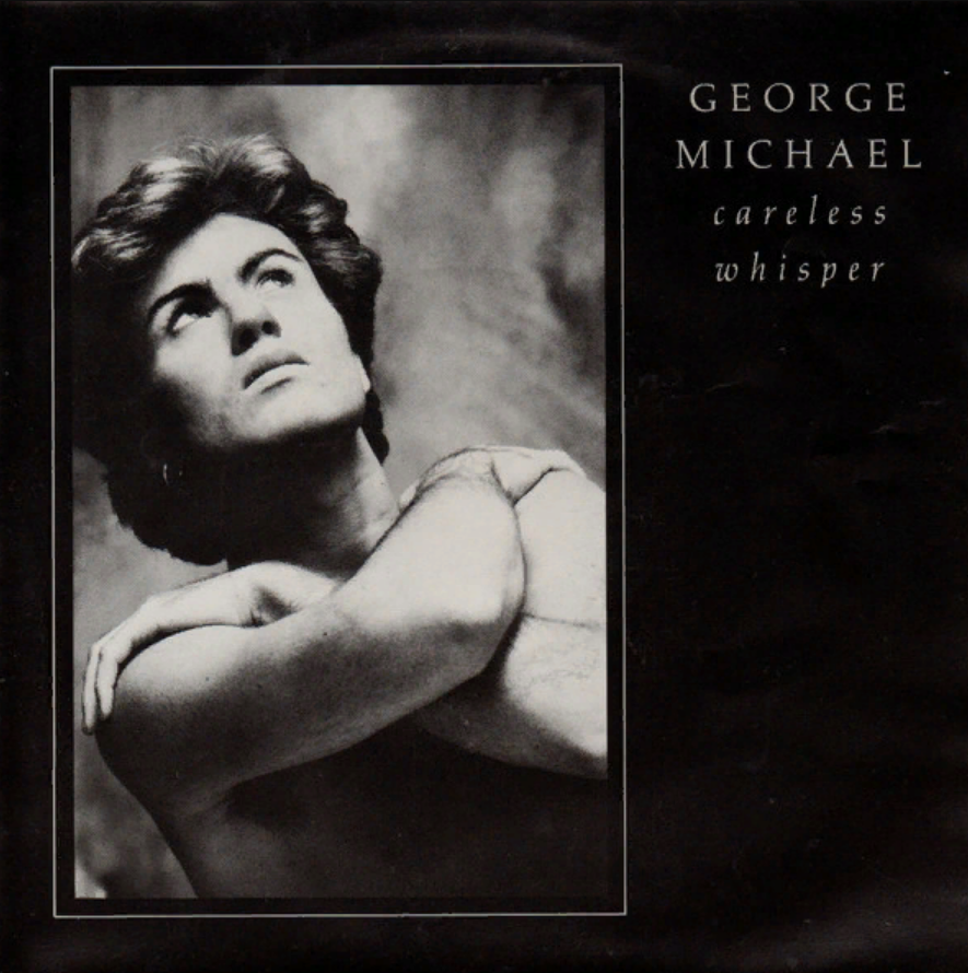 George Michael - Careless Whisper Noten für Piano