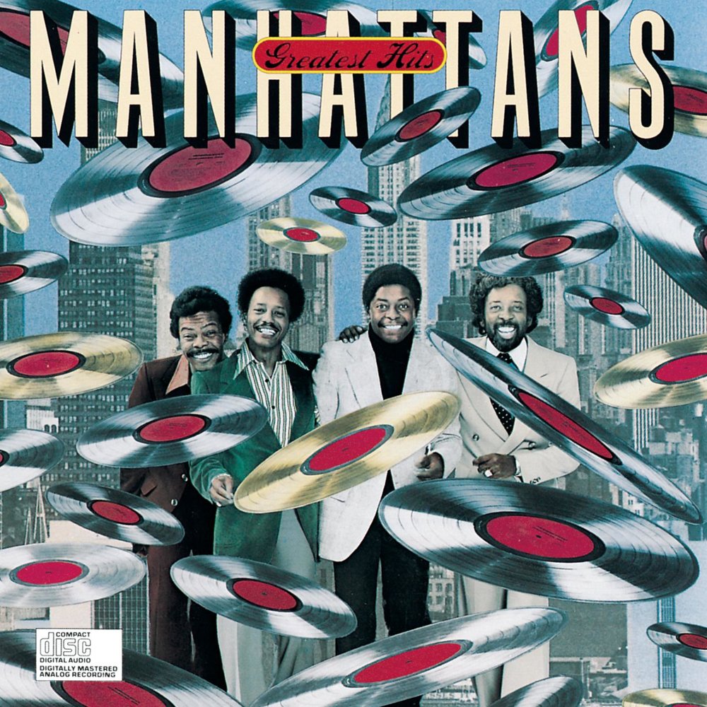The Manhattans - Kiss and Say Goodbye Akkorde