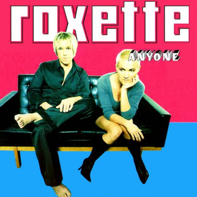 Roxette - Anyone Noten für Piano