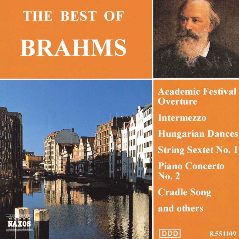 Johannes Brahms - Hungarian Dance No.1 in G Minor, WoO 1 Akkorde