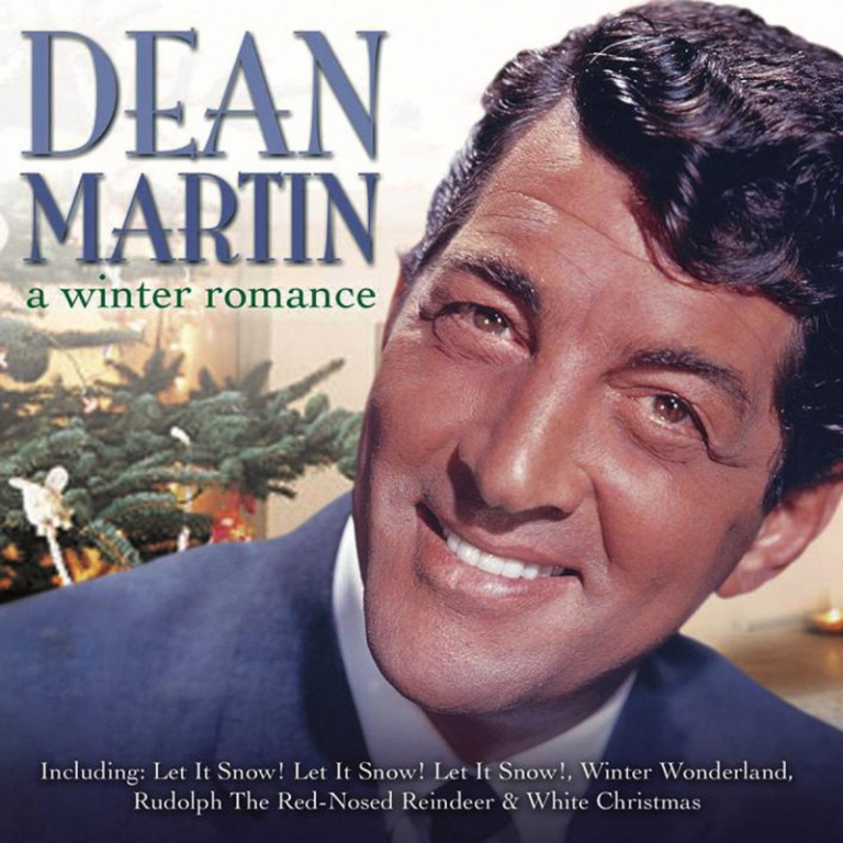 Dean Martin - Let It Snow! Let It Snow! Let It Snow! Noten für Piano
