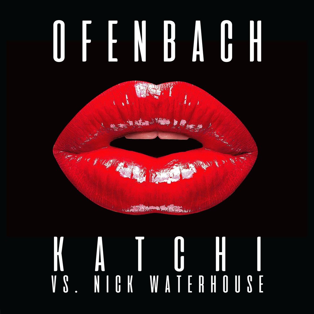 Ofenbach, Nick Waterhouse - Katchi Noten für Piano