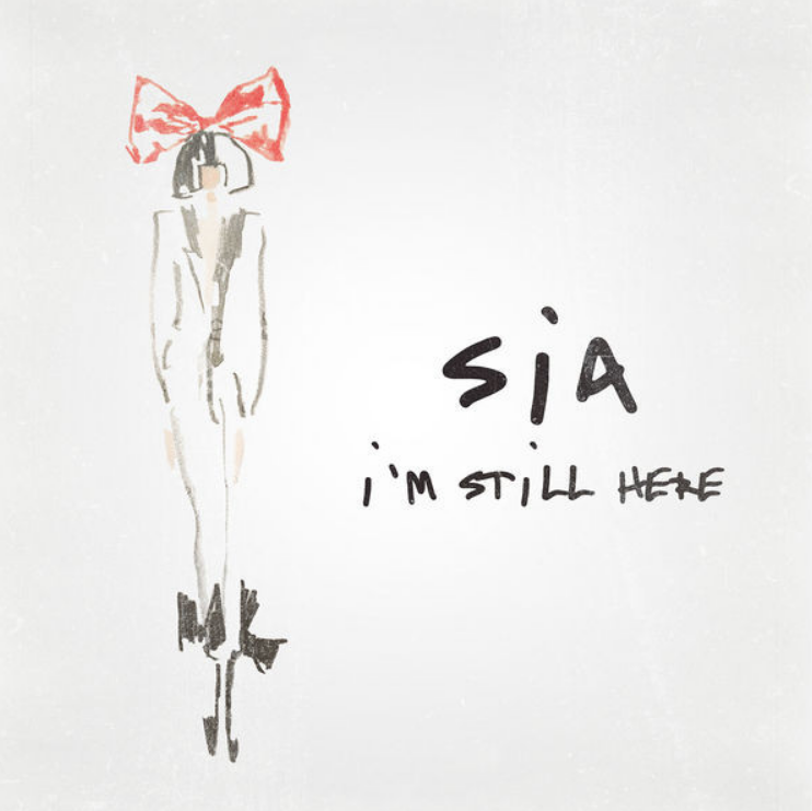 Sia - I'm Still Here Noten für Piano