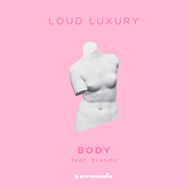 Loud Luxury, Brando - Body Noten für Piano