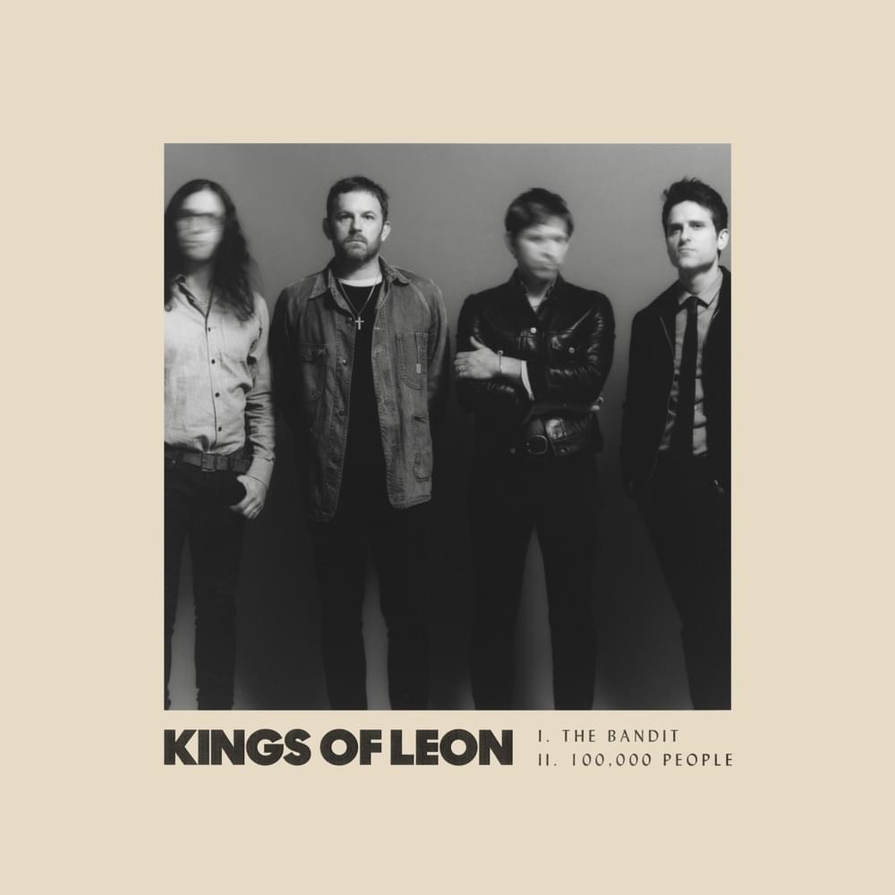 Kings of Leon - The Bandit Noten für Piano