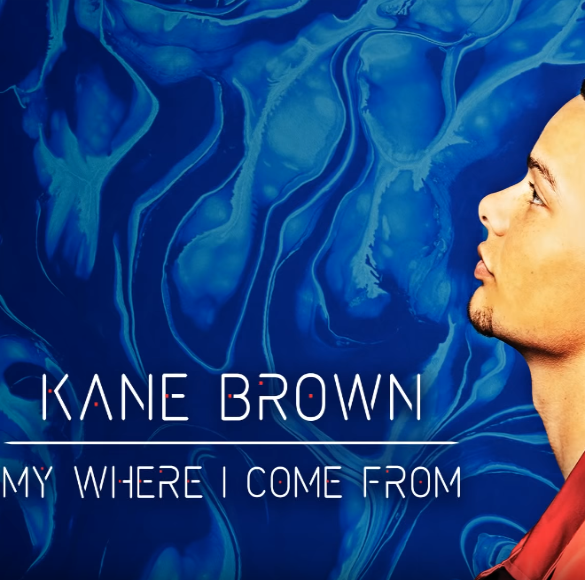 Kane Brown - My Where I Come From Noten für Piano