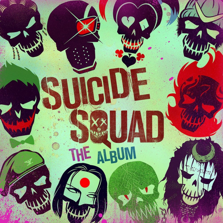 Panic! At the Disco - Bohemian Rhapsody (from Suicide Squad soundtrack) Noten für Piano