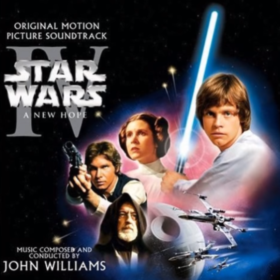 John Williams - Princess Leia's Theme Noten für Piano
