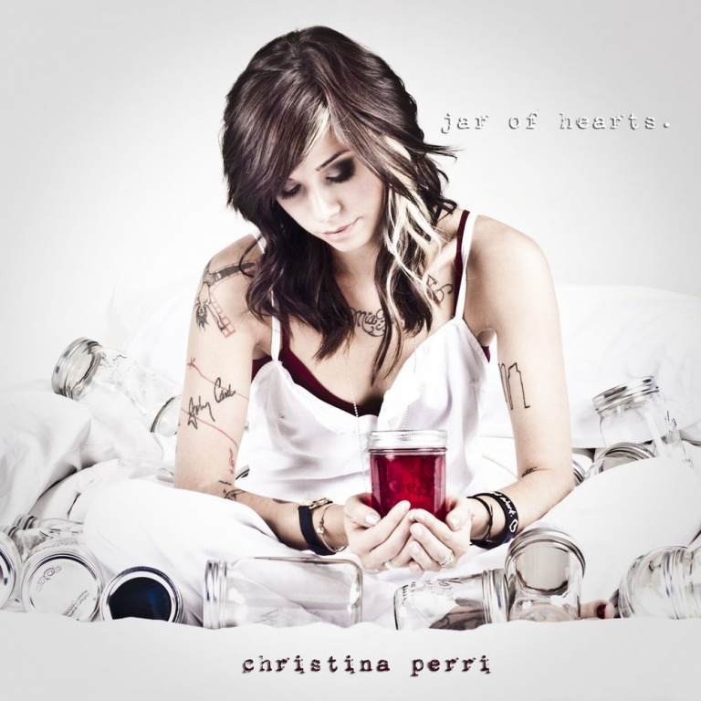 Christina Perri - Jar Of Hearts Noten für Piano