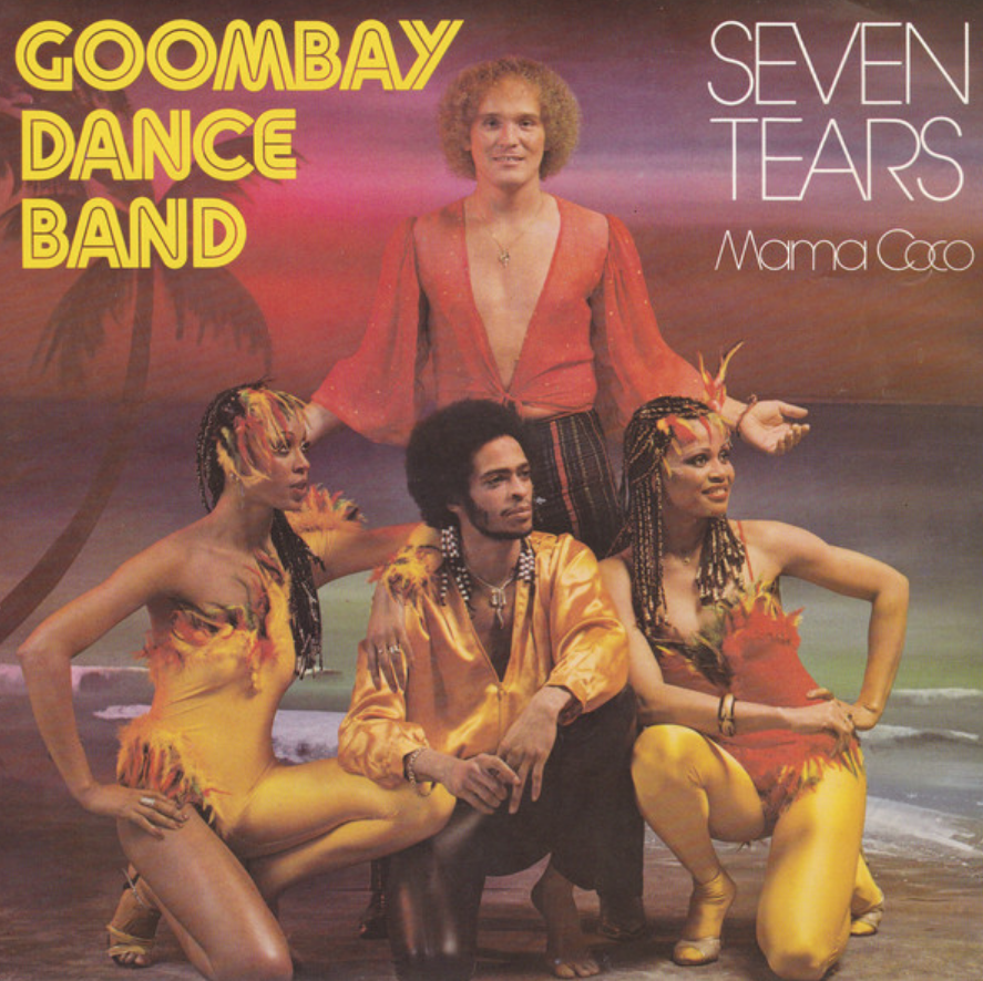Goombay Dance Band - Seven Tears Akkorde