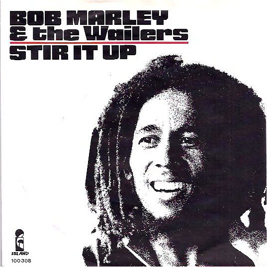 Bob Marley, The Wailers - Get Up Stand Up Noten für Piano