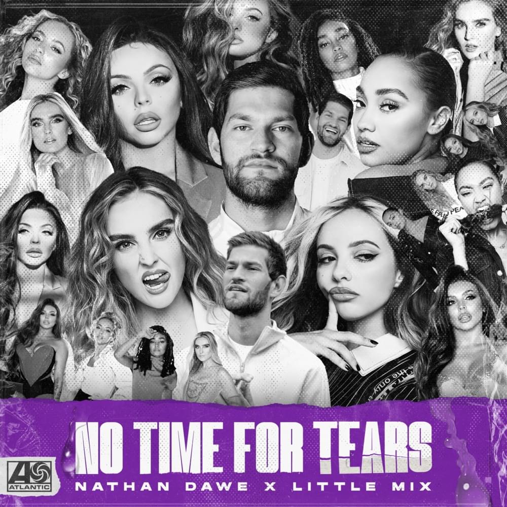 Nathan Dawe, Little Mix - No Time For Tears Noten für Piano