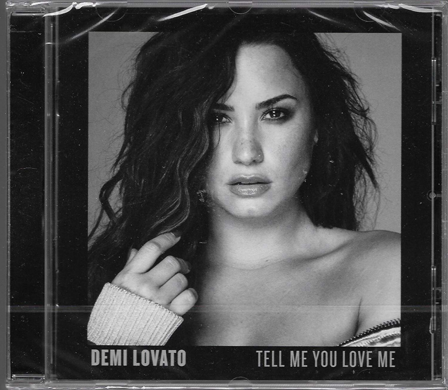 Demi Lovato - Tell Me You Love Me Noten für Piano