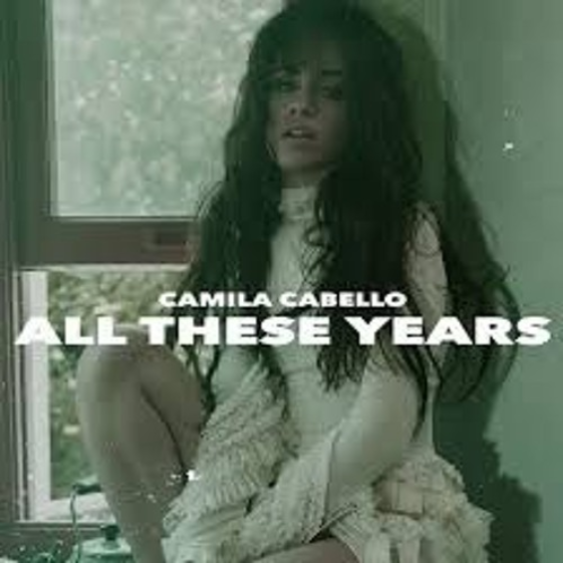 Camila Cabello - All These Years Noten für Piano