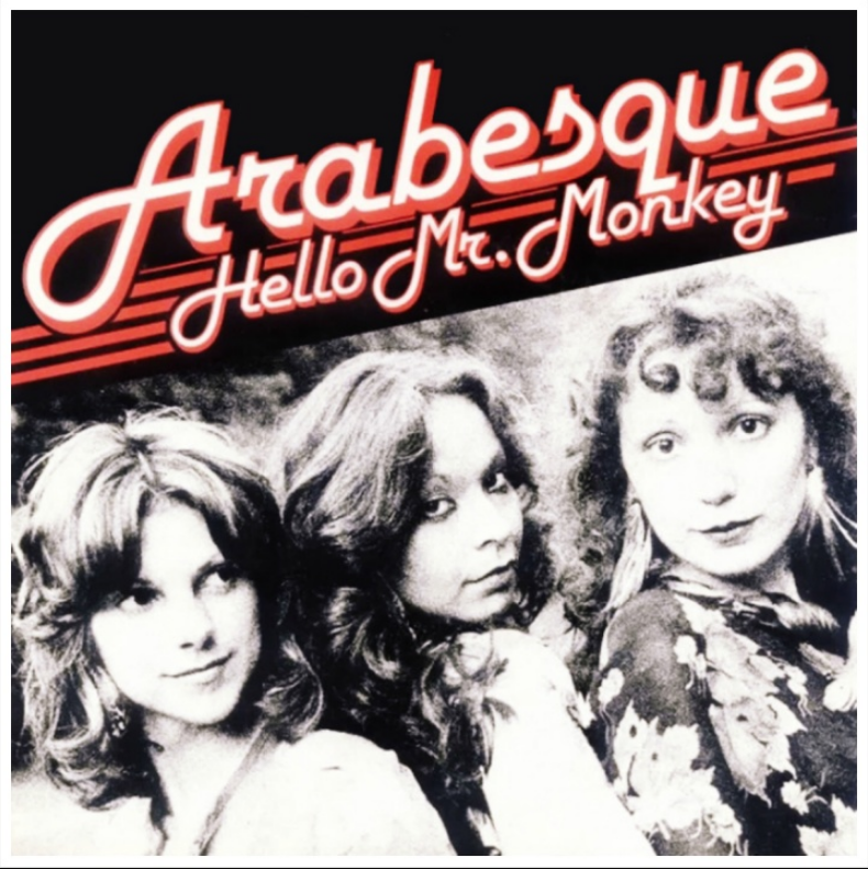 Arabesque - Hello Mr. Monkey Akkorde