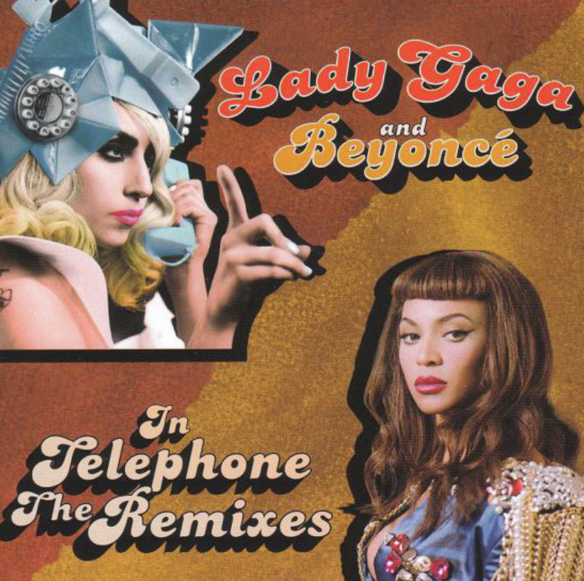 Lady Gaga, Beyonce - Telephone Noten für Piano