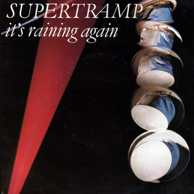 Supertramp - It's Raining Again Noten für Piano