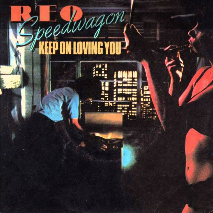 Reo Speedwagon Keep On Loving You Lyrics Deutsch