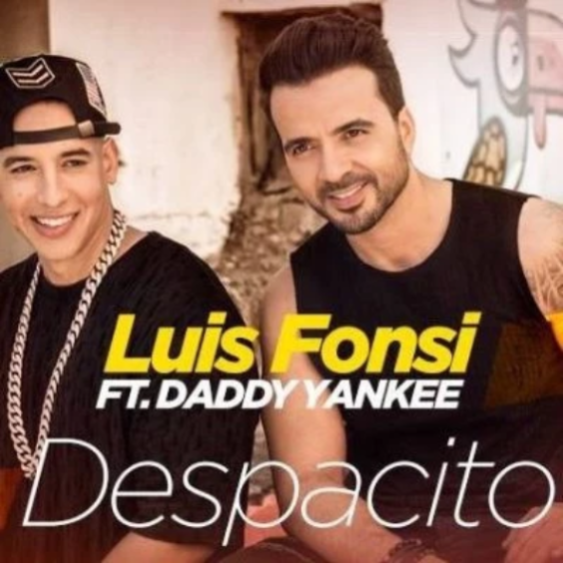 Luis Fonsi, Daddy Yankee - Despacito Noten für Piano