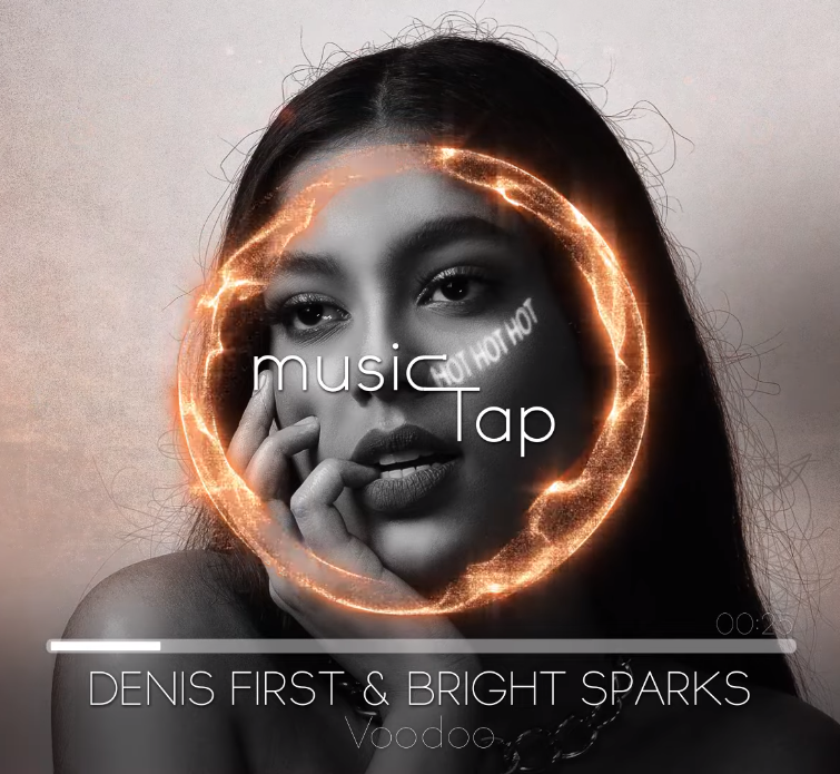 Bright Sparks, Denis First - Voodoo Akkorde