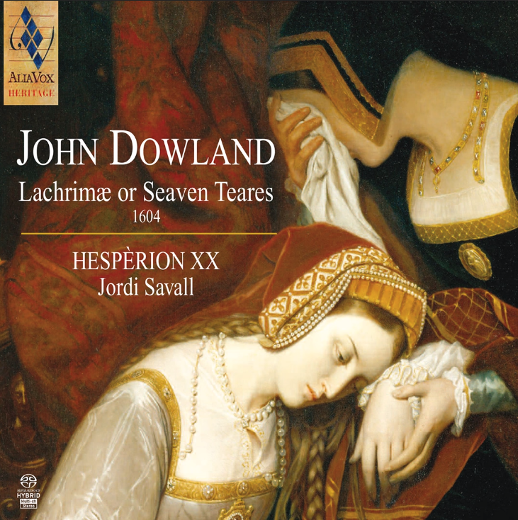 John Dowland - M. George Whitehead His Almand (No. 21) Noten für Piano