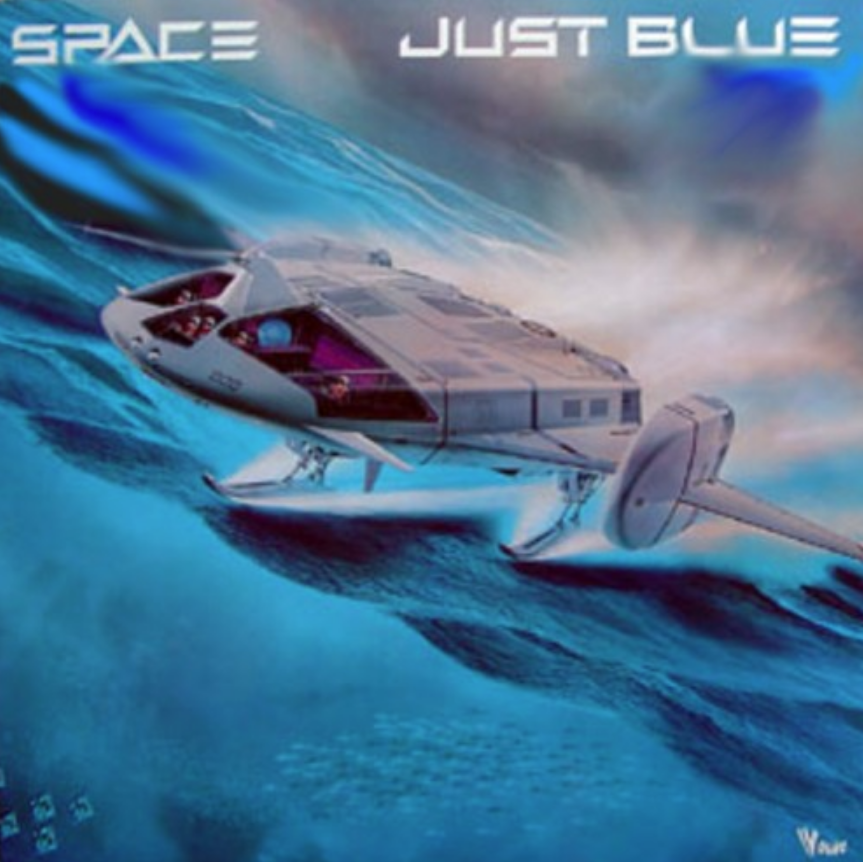 Space - Just Blue Akkorde