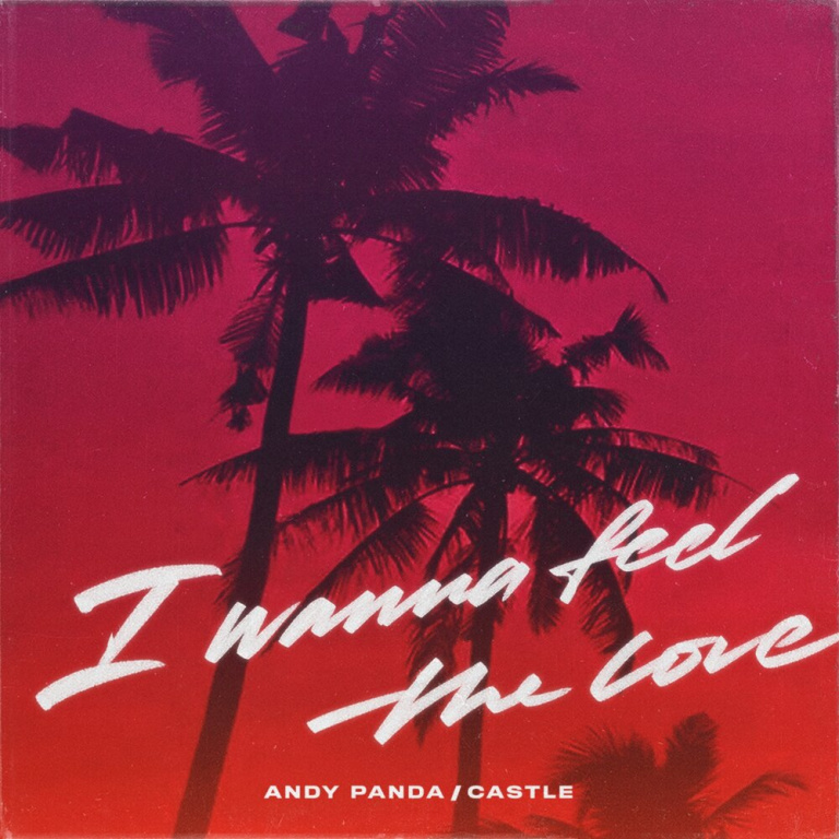 Andy Panda, Castle - I Wanna Feel the Love Noten für Piano