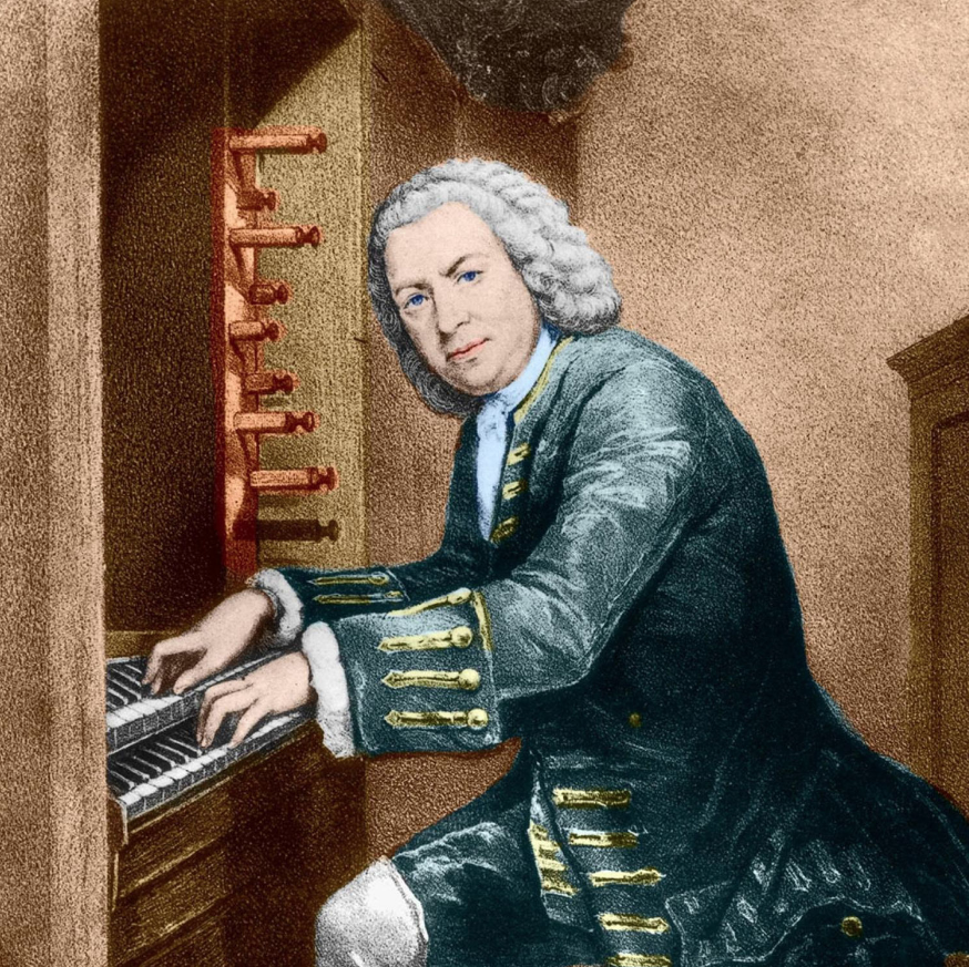 Johann Sebastian Bach - Prelude and Fugue No.10 in E Minor, BWV 855 Akkorde